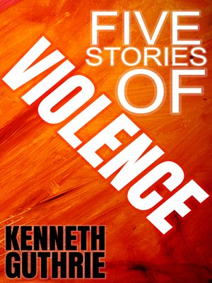 cover image of Five Stories of Violence